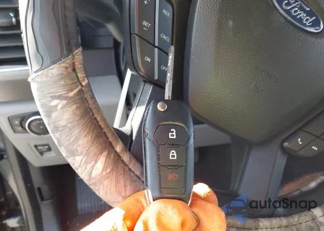 2018 Ford F-150 Xlt from USA, damaged, VIN 1FTEW1C50JKE78023